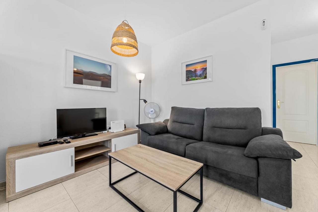 Home2Book Sunshine Apartment Playa Blanca, Terrace エクステリア 写真