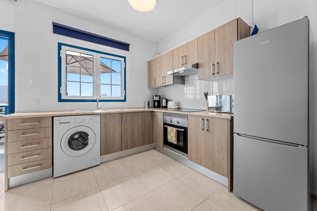 Home2Book Sunshine Apartment Playa Blanca, Terrace エクステリア 写真